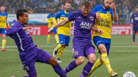 Nhận định kèo AZ Alkmaar vs Cambuur, 2h ngày 23/1