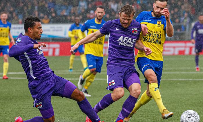 Nhận định kèo AZ Alkmaar vs Cambuur, 2h ngày 23/1