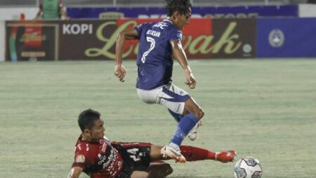 Nhận định kèo Bali United vs Persita Tangerang, 18h15 ngày 17/1