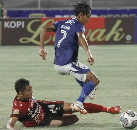 Nhận định kèo Bali United vs Persita Tangerang, 18h15 ngày 17/1