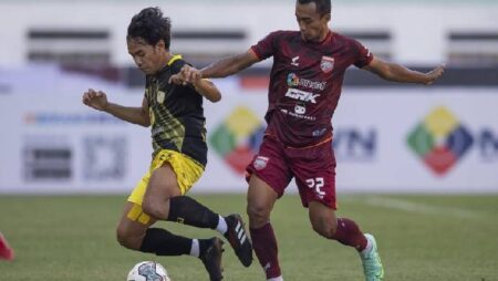 Nhận định kèo Barito Putera vs Borneo, 18h15 ngày 14/1