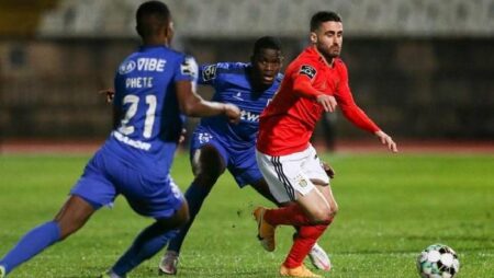 Nhận định kèo Belenenses vs Arouca, 3h30 ngày 10/1