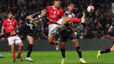 Nhận định kèo Benfica vs Boavista, 2h45 ngày 26/1