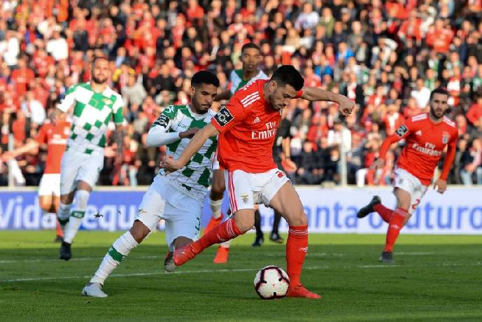 Nhận định kèo Benfica vs Moreirense, 1h ngày 16/1