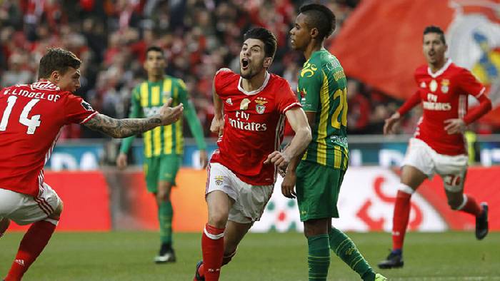 Nhận định kèo Benfica vs Pacos Ferreira, 1h ngày 10/1