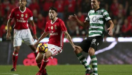 Nhận định kèo Benfica vs Sporting Lisbon, 2h45 ngày 30/1