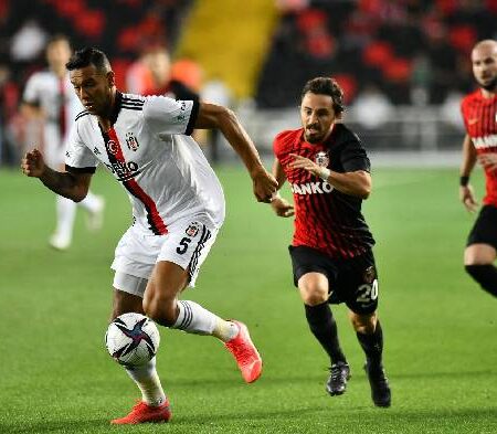 Nhận định kèo Besiktas vs Gazisehir Gaziantep, 0h ngày 15/1