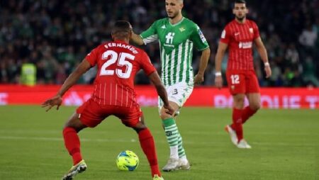 Nhận định kèo Betis vs Sevilla, 3h30 ngày 16/1