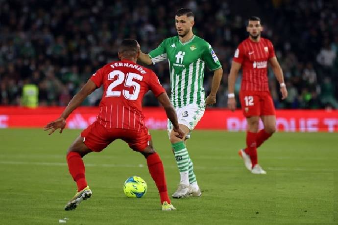 Nhận định kèo Betis vs Sevilla, 3h30 ngày 16/1