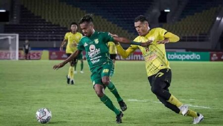 Nhận định kèo Bhayangkara vs Barito Putera, 18h15 ngày 1/2