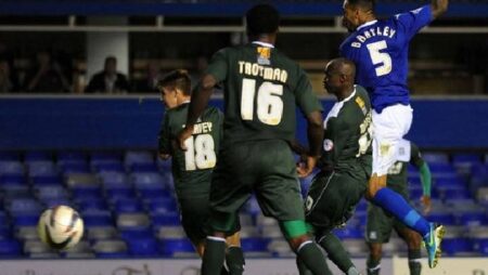 Nhận định kèo Birmingham vs Plymouth, 0h30 ngày 9/1