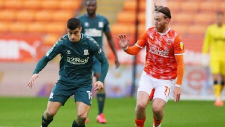 Nhận định kèo Blackpool vs Hull, 22h ngày 1/1