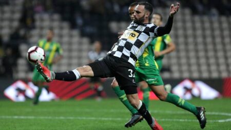 Nhận định kèo Boavista vs Tondela, 3h30 ngày 9/1