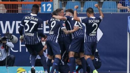 Nhận định kèo Bochum vs Mainz, 2h45 ngày 19/1