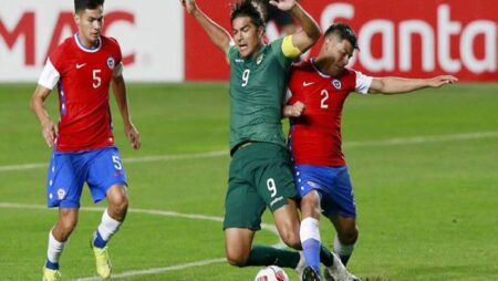 Nhận định kèo Bolivia vs Chile, 03h00 ngày 02/02