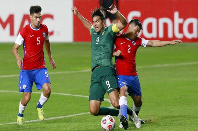 Nhận định kèo Bolivia vs Chile, 03h00 ngày 02/02