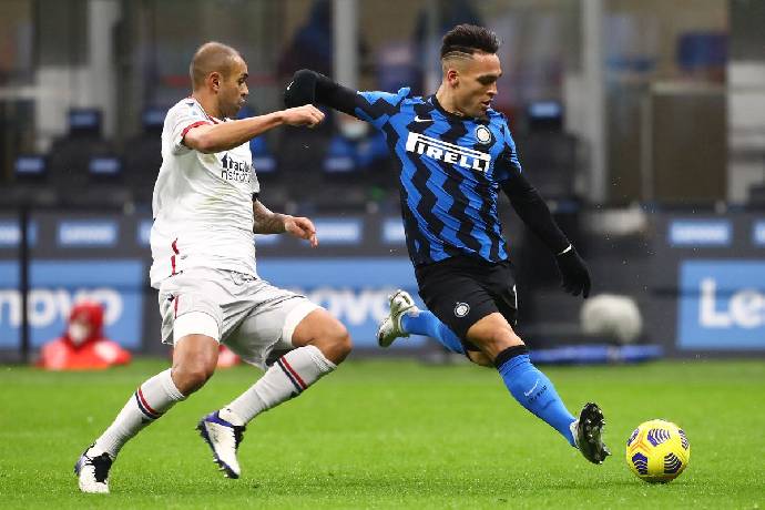 Nhận định kèo Bologna vs Inter Milan, 18h30 ngày 6/1