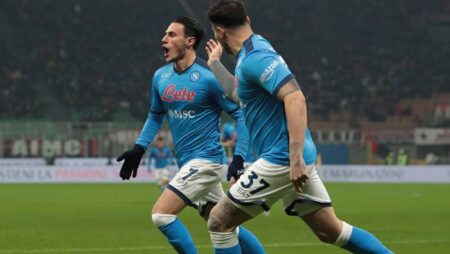 Nhận định kèo Bologna vs Napoli, 0h30 ngày 18/1