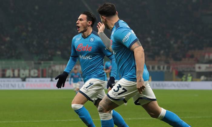 Nhận định kèo Bologna vs Napoli, 0h30 ngày 18/1