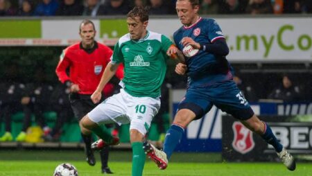 Nhận định kèo Bremen vs Dusseldorf, 19h30 ngày 15/1