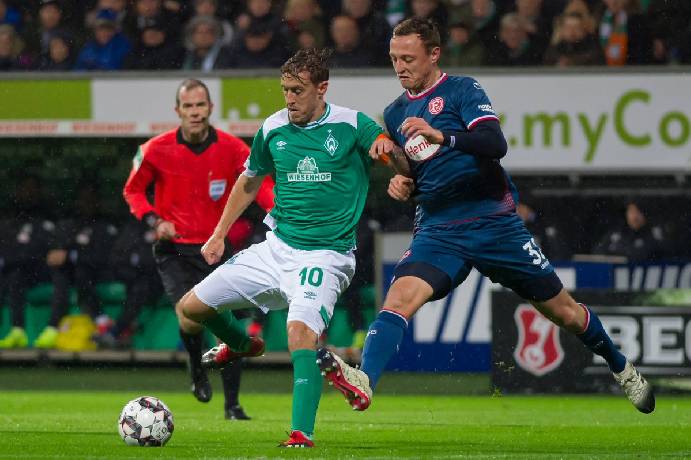 Nhận định kèo Bremen vs Dusseldorf, 19h30 ngày 15/1