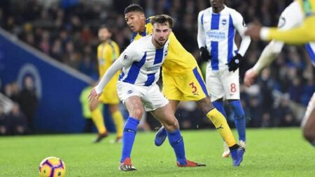 Nhận định kèo Brighton vs Crystal Palace, 3h00 ngày 15/1