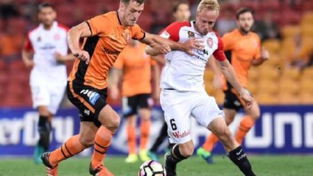 Nhận định kèo Brisbane Roar vs Adelaide, 14h45 ngày 23/1