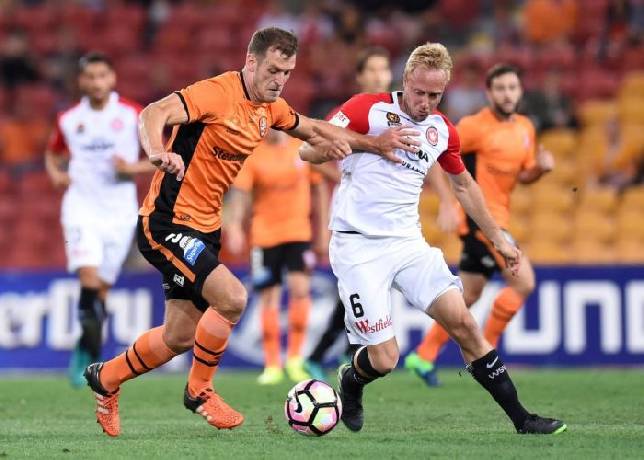 Nhận định kèo Brisbane Roar vs Adelaide, 14h45 ngày 23/1