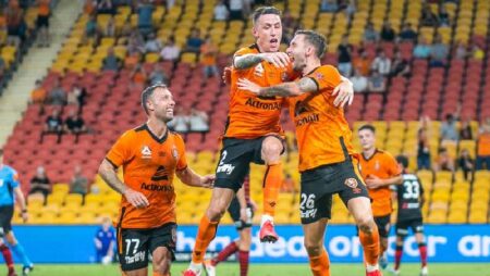 Nhận định kèo Brisbane Roar vs Western Sydney, 15h45 ngày 29/1