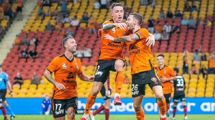 Nhận định kèo Brisbane Roar vs Western Sydney, 15h45 ngày 29/1