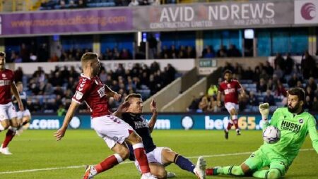 Nhận định kèo Bristol vs Millwall, 20h00 ngày 2/1