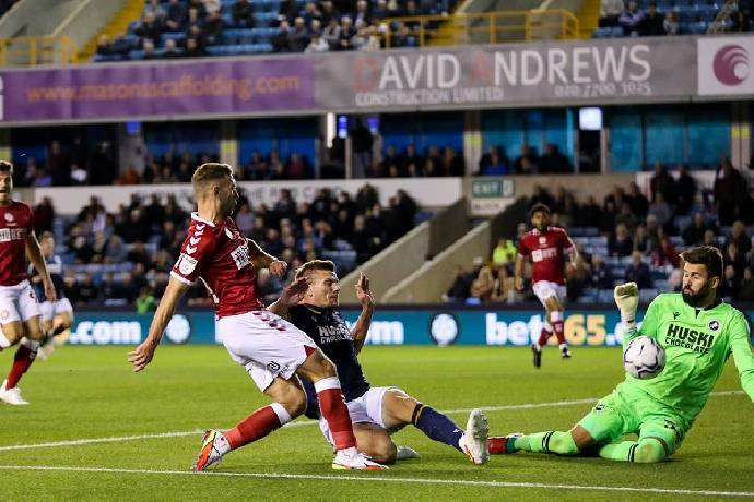 Nhận định kèo Bristol vs Millwall, 20h00 ngày 2/1