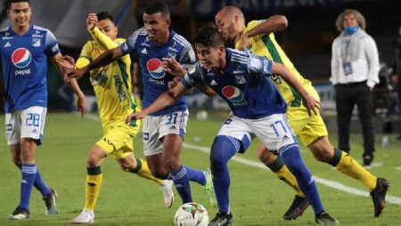 Nhận định kèo Bucaramanga vs Millonarios, 8h10 ngày 26/1