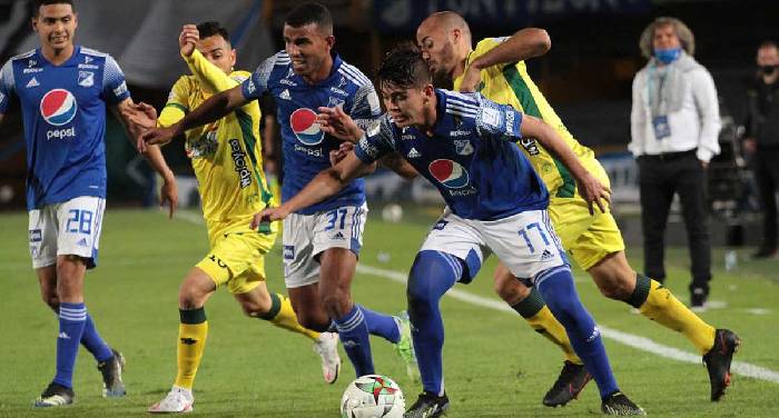 Nhận định kèo Bucaramanga vs Millonarios, 8h10 ngày 26/1