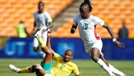 Nhận định kèo Burkina Faso vs Gabon, 23h ngày 23/1