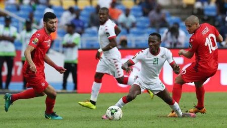 Nhận định kèo Burkina Faso vs Tunisia, 2h00 ngày 30/1