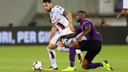 Nhận định kèo Cagliari vs Fiorentina, 18h30 ngày 23/1