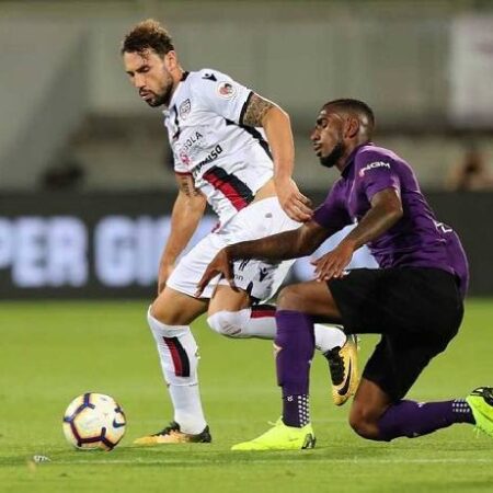 Nhận định kèo Cagliari vs Fiorentina, 18h30 ngày 23/1