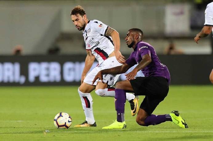 Nhận định kèo Cagliari vs Fiorentina, 18h30 ngày 23/1