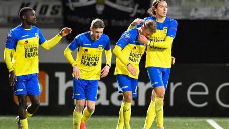 Nhận định kèo Cambuur vs Sparta Rotterdam, 20h30 ngày 16/1