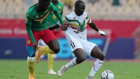 Nhận định kèo Cameroon vs Burkina Faso, 23h00 ngày 9/1