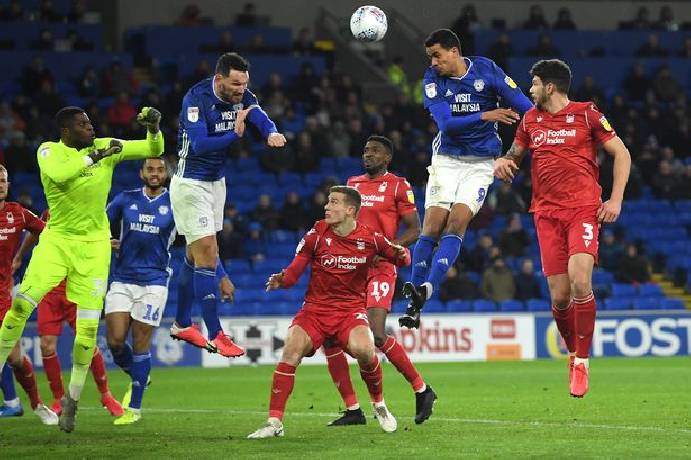 Nhận định kèo Cardiff vs Nottingham Forest, 23h ngày 30/1