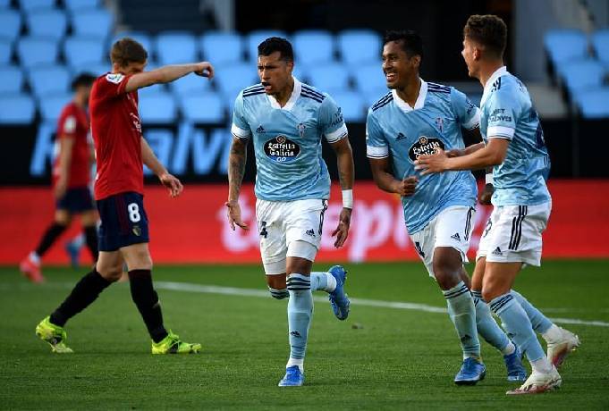 Nhận định kèo Celta Vigo vs Osasuna, 1h00 ngày 20/1