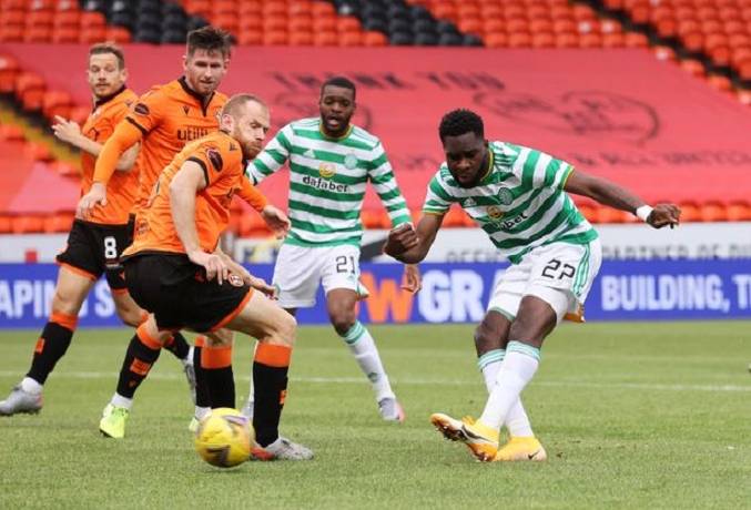 Nhận định kèo Celtic vs Dundee Utd, 22h ngày 29/1