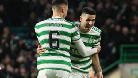 Nhận định kèo Celtic vs Hibernian, 2h45 ngày 18/1