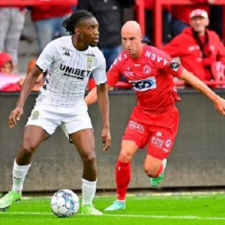 Nhận định kèo Charleroi vs Kortrijk, 3h00 ngày 26/1