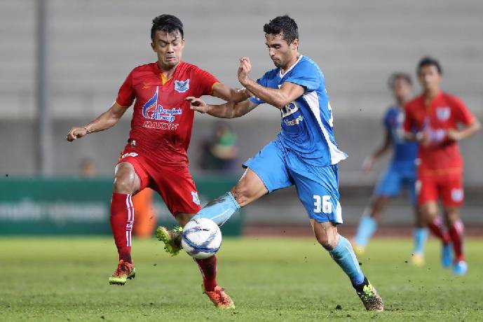 Nhận định kèo Chiangmai vs Chonburi, 18h00 ngày 12/1