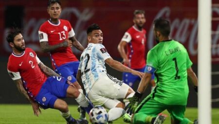 Nhận định kèo Chile vs Argentina, 7h15 ngày 28/1