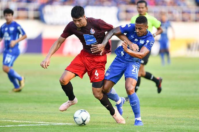 Nhận định kèo Chonburi vs Port, 18h ngày 30/1