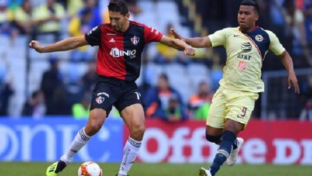 Nhận định kèo Club America vs Atlas, 10h00 ngày 23/1